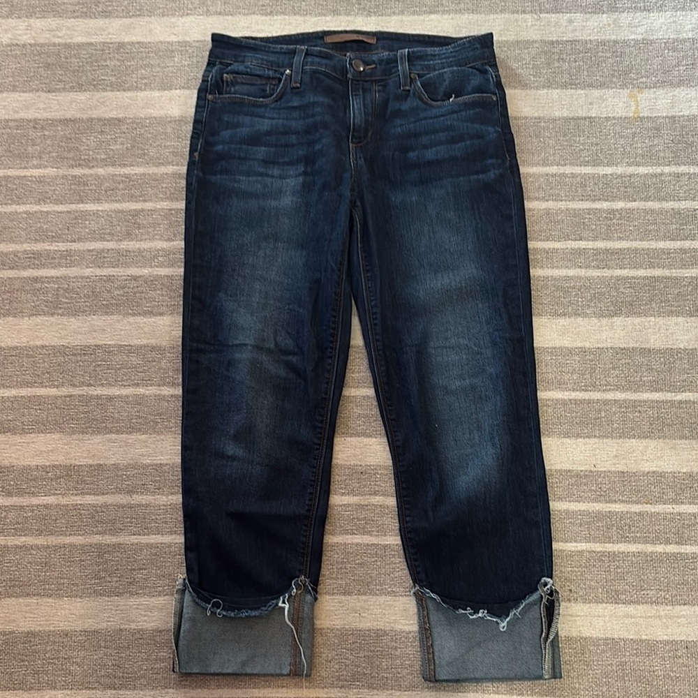 Dark Blue Joe’s Jeans
